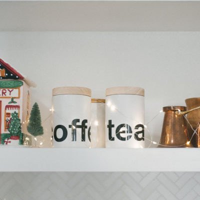How to Create an Easy Cocoa Station this Holiday Season
